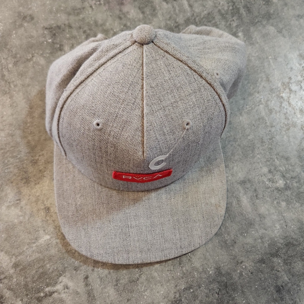 NWOT RVCA hat - Picture 2 of 3